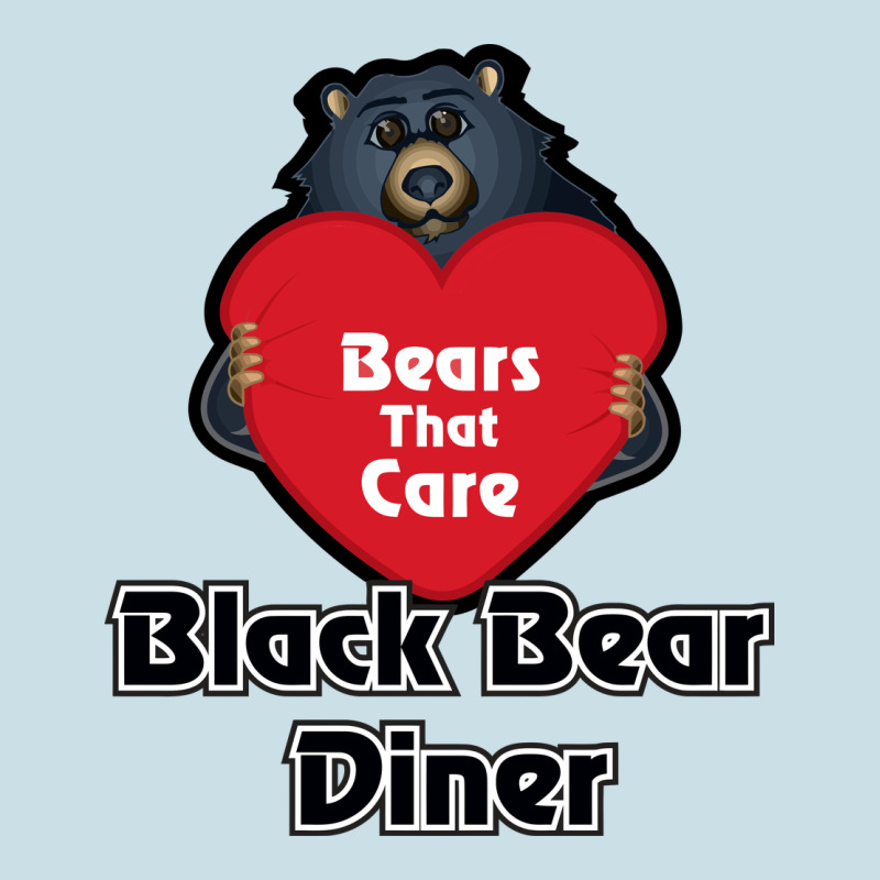 Resto, Black Bear Diner Ladies Tee by ArtChic | Teevron