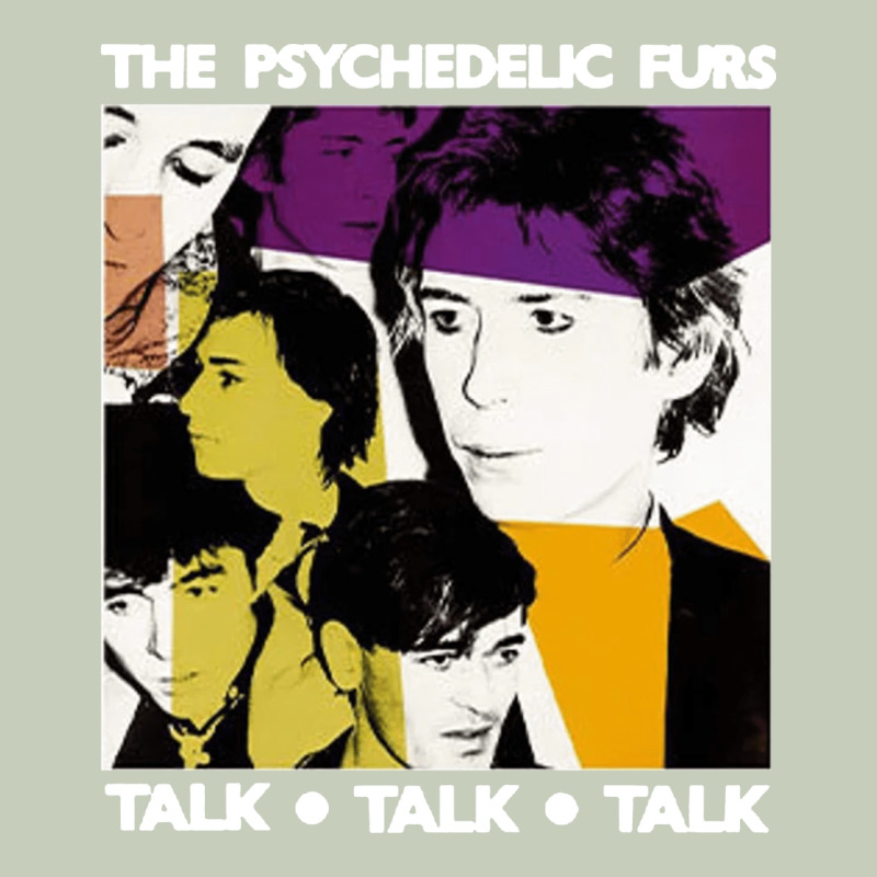 The Psychedelic Furs, Psychedelic Furs, Psychedelic, Furs, The Psyched Ladies Tee by ArtChic | Teevron