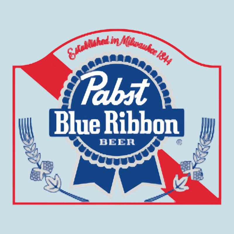 Pabst Blue Ribbon 1 Ladies Tee by ArtChic | Teevron