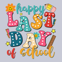 Happy Last Day Of School Heavyweight Hoodie | Teevron