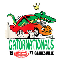 nhra 1977 gatornationals t shirt t shirt | Teevron