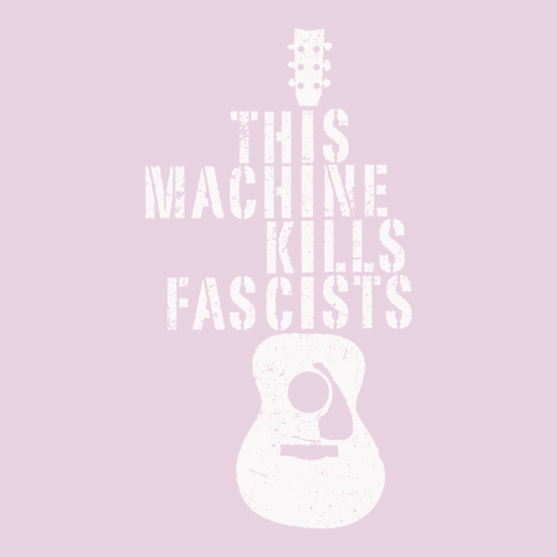 This Machine Kills Fascists Ladies Tee by ArtChic | Teevron