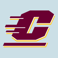 The Central Michigan Of Chippewas Ladies Tee | Teevron