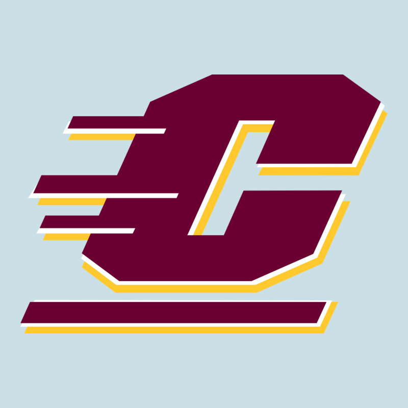 The Central Michigan Of Chippewas Ladies Tee by ArtChic | Teevron