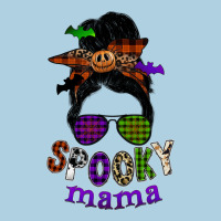 Spooky Mama Premium Hoodie | Teevron