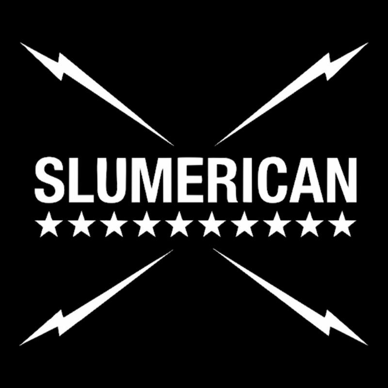 Slumerican Ladies Tee by ArtChic | Teevron