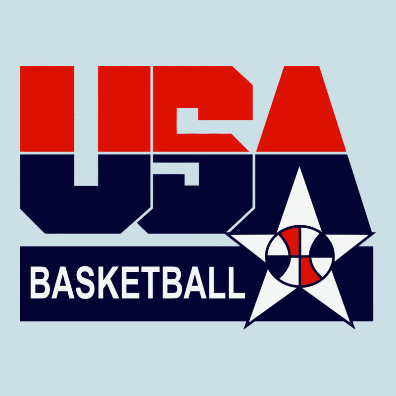 Usa Basketball Ladies Tee by ArtChic | Teevron