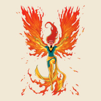 X-men Jean Grey Phoenix Cosmic Flames Ladies Tee | Teevron