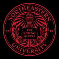Northeastern University Ladies Tee | Teevron