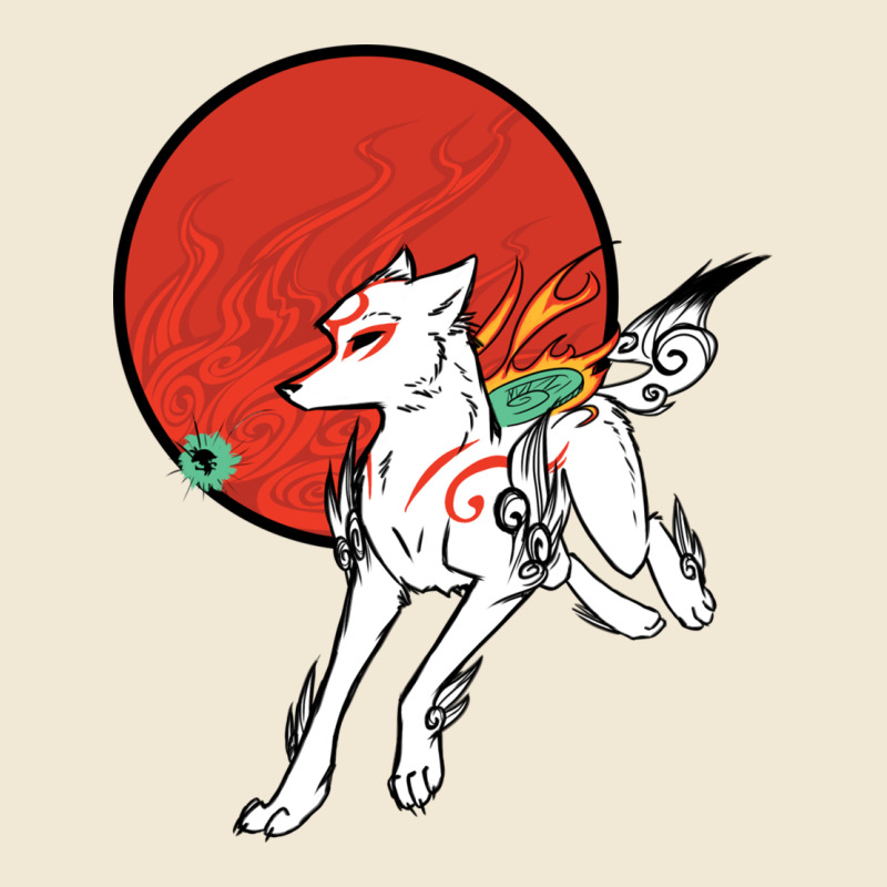 Okami Ladies Tee by ArtChic | Teevron