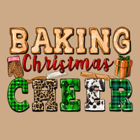 Baking Christmas Cheer Vintage Hoodie | Teevron