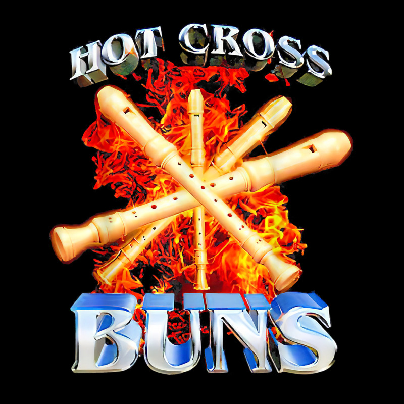 Hot Cross Buns T Shirt Ladies Tee by ArtChic | Teevron