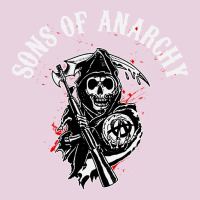 Horror Skull Sons Of Anarchy Ladies Tee | Teevron