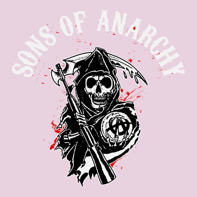Horror Skull Sons Of Anarchy Ladies Tee by ArtChic | Teevron