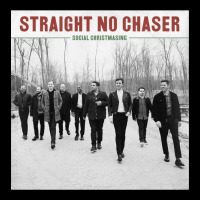 Straight No Chaser Social Christmasing Ladies Tee | Teevron