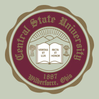 College Of  Central State Wilberfroce 1887 Ladies Tee | Teevron