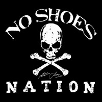 Kenny Chesney No Shoes Nation Ladies Tee | Teevron