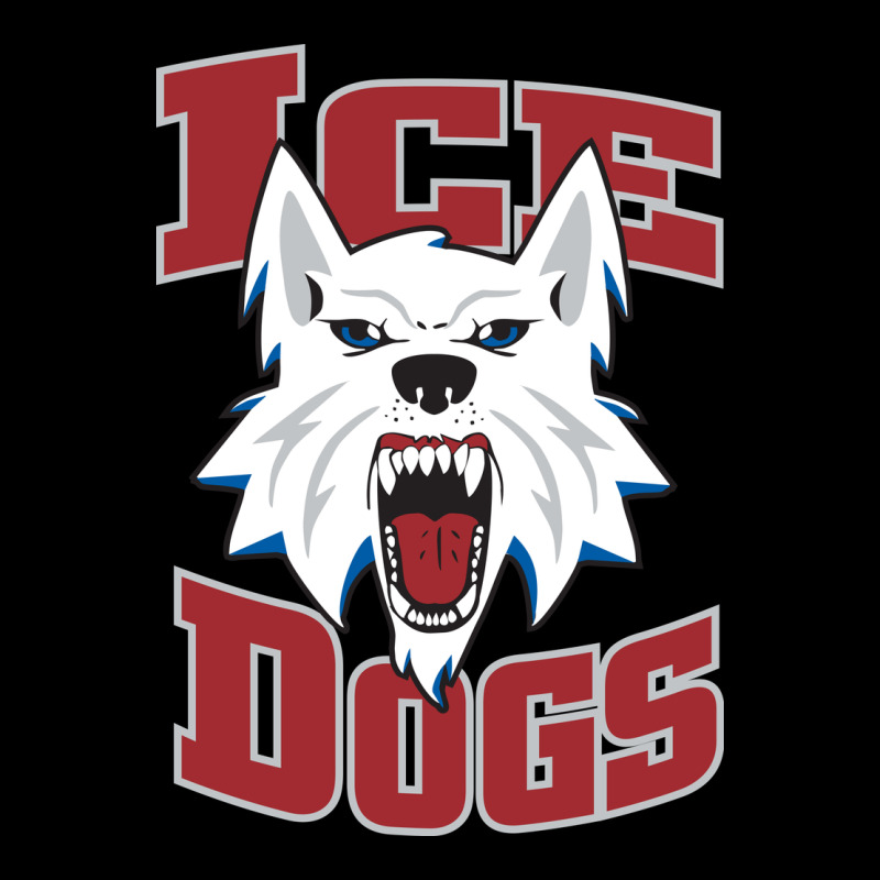 Fairbanks Ice Dogs Ladies Tee by ArtChic | Teevron