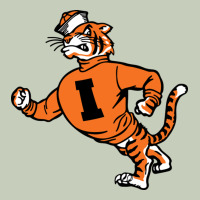 Vintage Walking Angry Tiger Idaho State Ladies Tee | Teevron