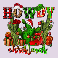 Howdy Christmas With Cactusses Classic Tee | Teevron