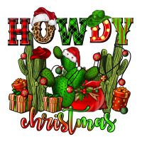 howdy christmas with cactusses | Teevron