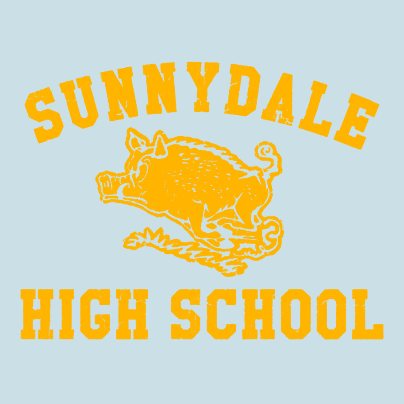 High Scool Merch Ladies Tee by StudioElite | Teevron