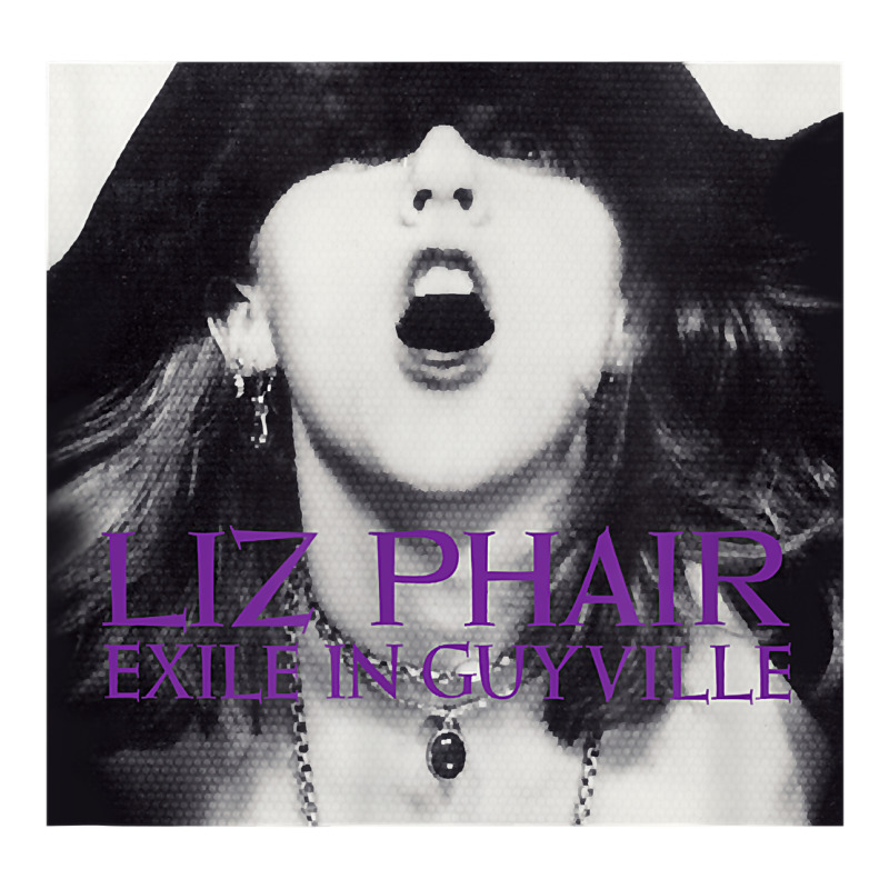 Liz Phair   Exile In Guyville T Shirt Ladies Tee by StudioElite | Teevron
