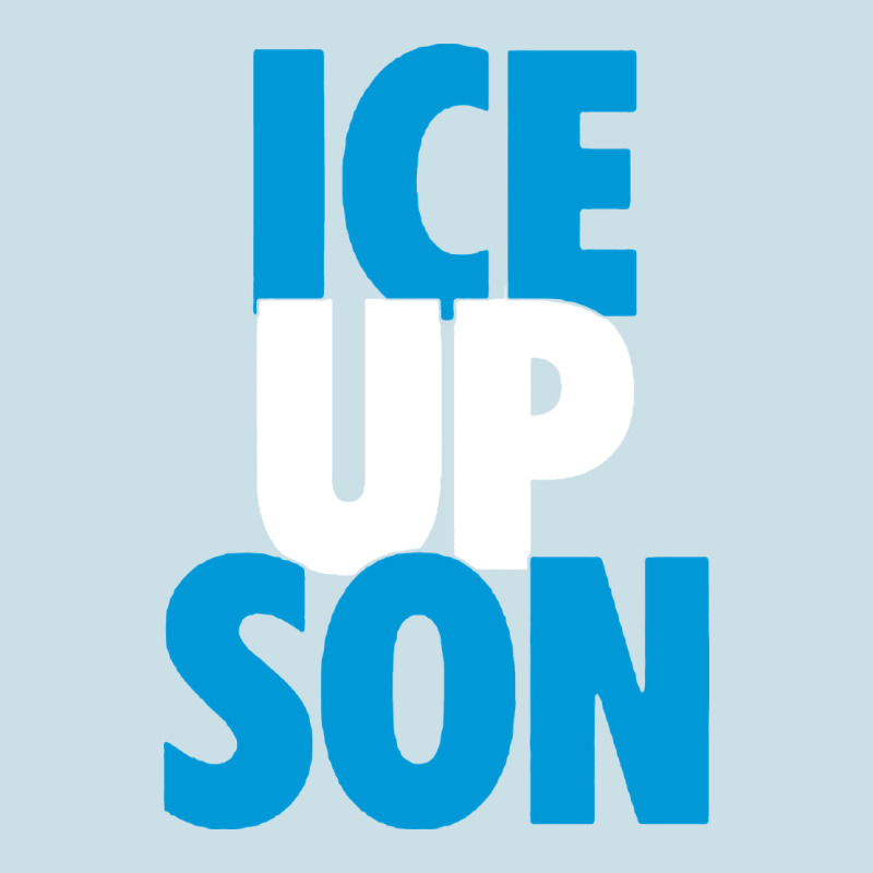 Ice Up Son Ladies Tee by StudioElite | Teevron