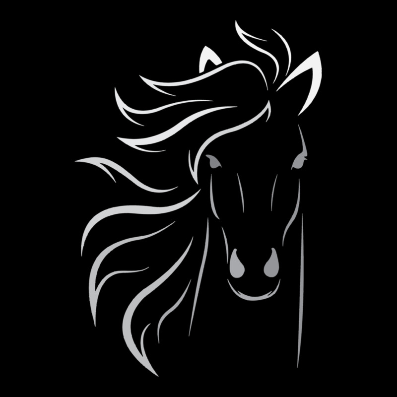 Horse Lover Gifts Ladies Tee by StudioElite | Teevron