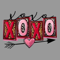 Xoxo Love Vintage Hoodie | Teevron