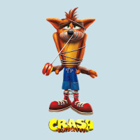 Crash Bandicoot  Yo Yo Ladies Tee | Teevron