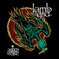 Lamb Of God – Ashes Of The Wake 15th Anniversary Tank Top Ladies Tee | Teevron