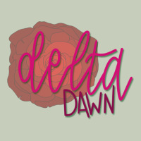 Delta Dawn Classic Ladies Tee | Teevron