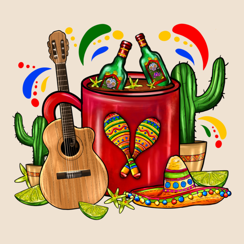 Mexico Coffee Mug Urban Heavy Tee by FaDigitalArtStudio | Teevron
