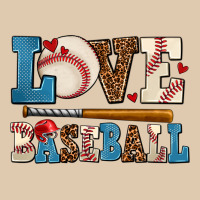 Love Baseball Heavyweight Sweatshirt | Teevron