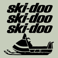 Vintage Ski Doo Ladies Tee | Teevron