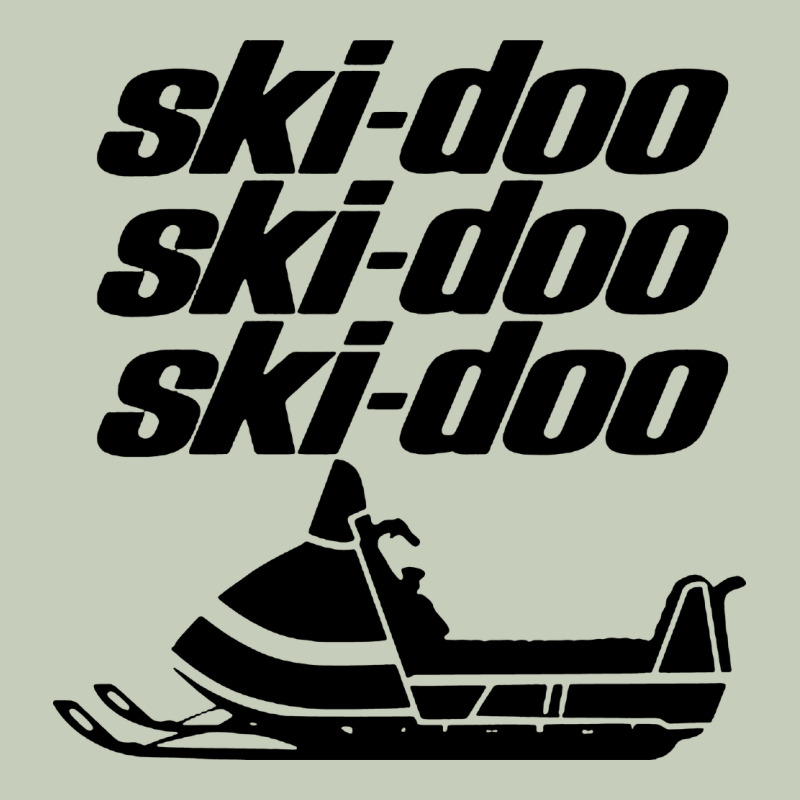 Vintage Ski Doo Ladies Tee by StudioElite | Teevron