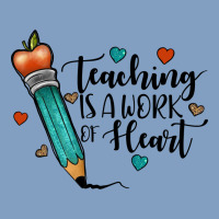 Teaching İs A Work Of Heart Urban Hoodie | Teevron