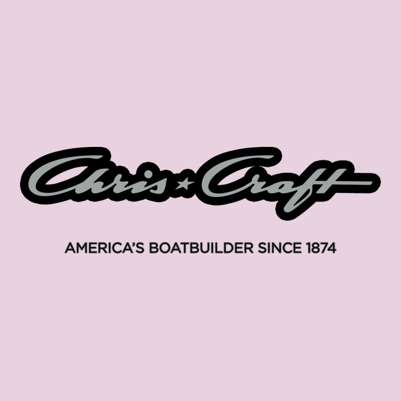Chris Craft Boats Ladies Tee by PixelFlow | Teevron