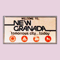 Welcome To New Granada! Ladies Tee | Teevron