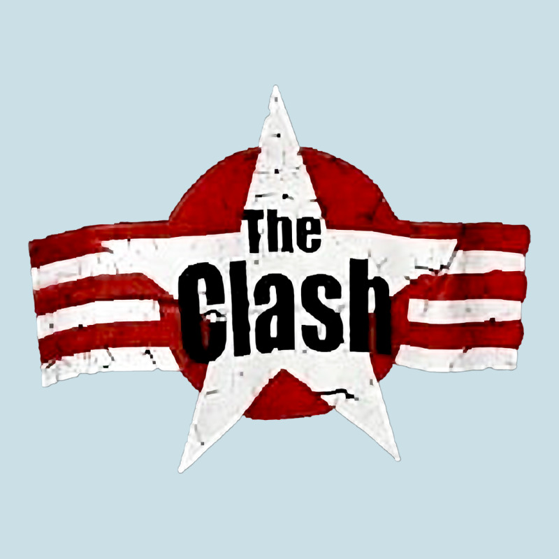 Old Rock 1976 Clash Ladies Tee by PixelFlow | Teevron