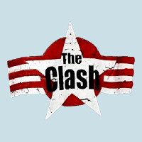Old Rock 1976 Clash Ladies Tee | Teevron