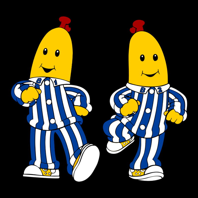 Bananas Double Ladies Tee by PixelFlow | Teevron