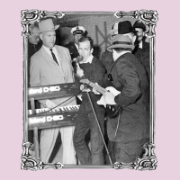 Lee Harvey Oswald And The Jack Ru Ladies Tee | Teevron