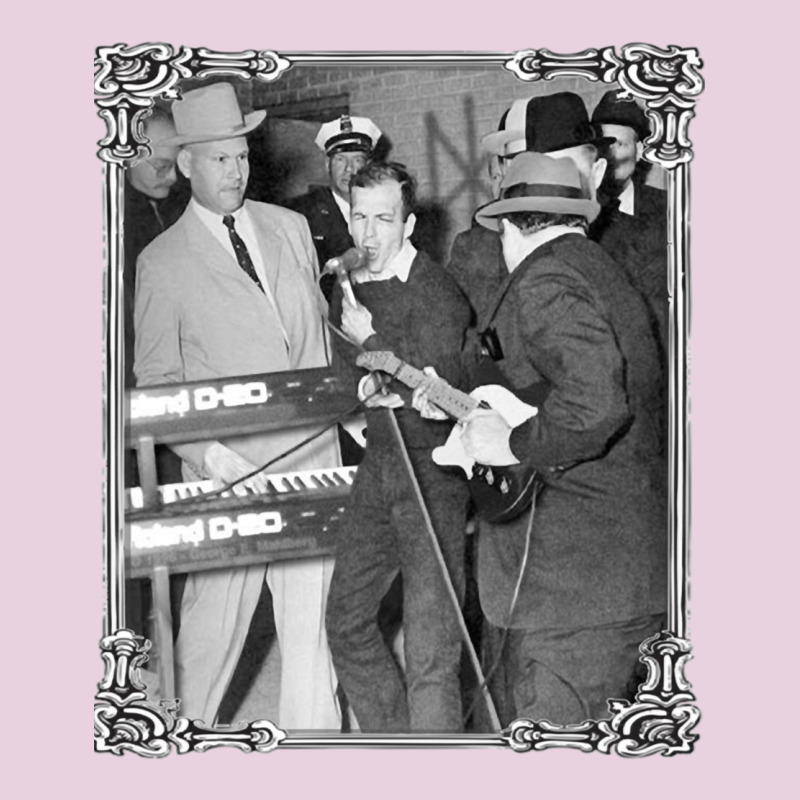 Lee Harvey Oswald And The Jack Ru Ladies Tee by PixelFlow | Teevron