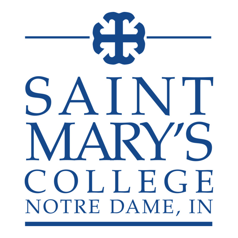 Saint Mary's College Belles Ladies Tee by PixelFlow | Teevron