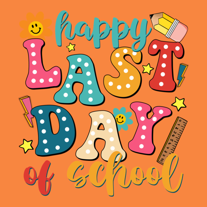 Happy Last Day Of School Premium Sweatshirt by JahusDesignShop | Teevron