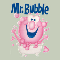 Mr Bubble Makes Bath Time Fun Ladies Tee | Teevron