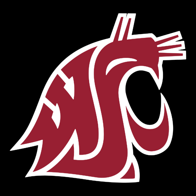 Washington State Cougars Ladies Tee by PixelFlow | Teevron