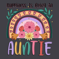 Happiness Is Being An Auntie Heavyweight Hoodie | Teevron